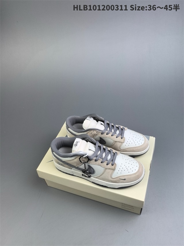 men Low top dunk sb shoes 36-45 2025-9-19-472